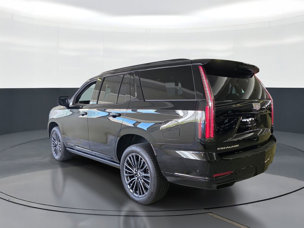 New 2026 Cadillac Escalade Platinum Sport AWD/4WD image 4