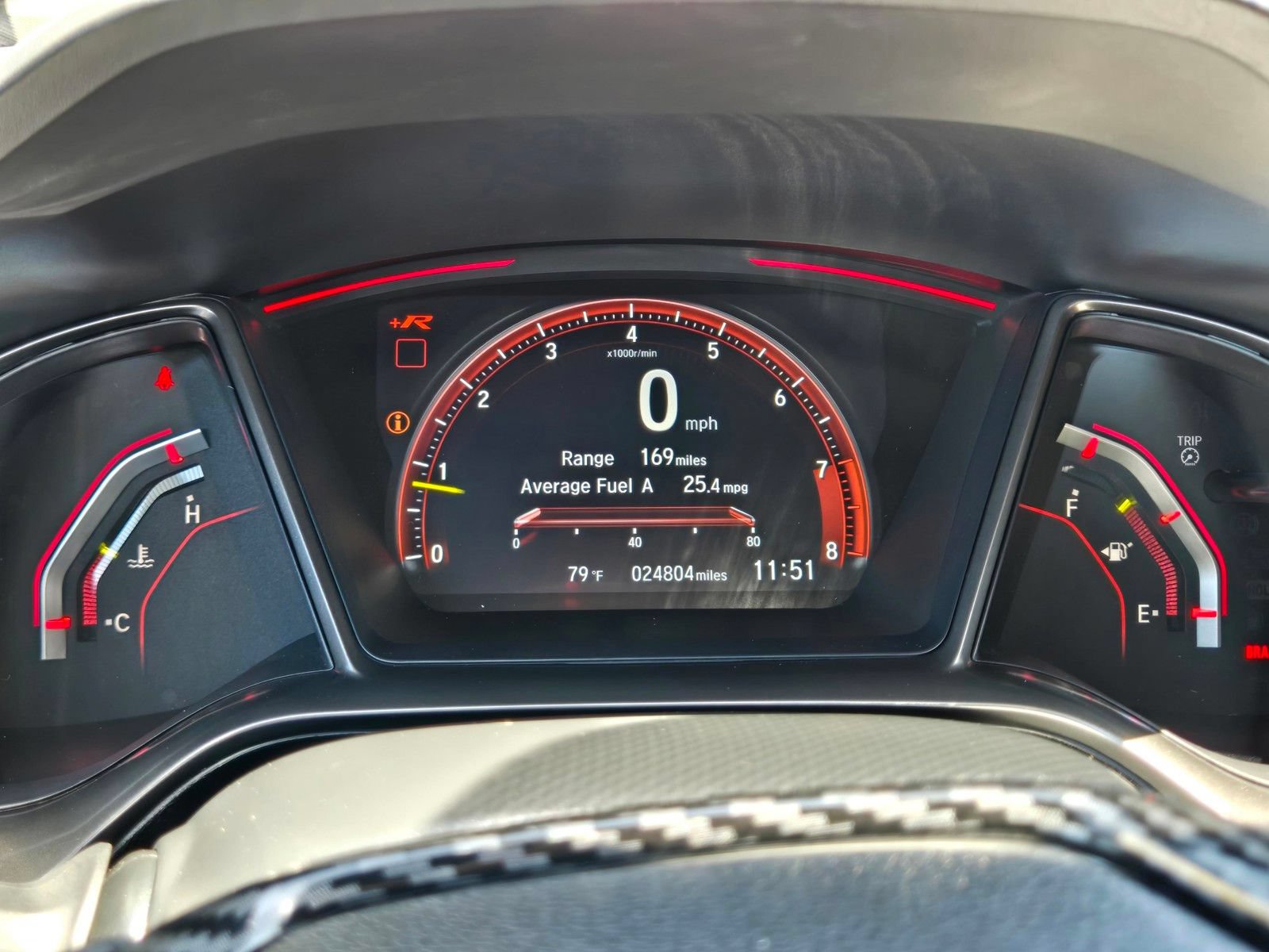 Used 2021 Honda Civic Type R image 19
