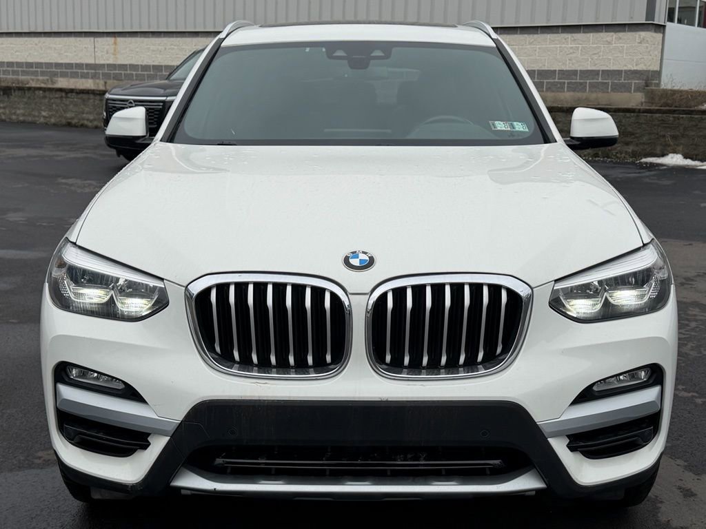 Used 2019 BMW X3 xDrive30i image 28