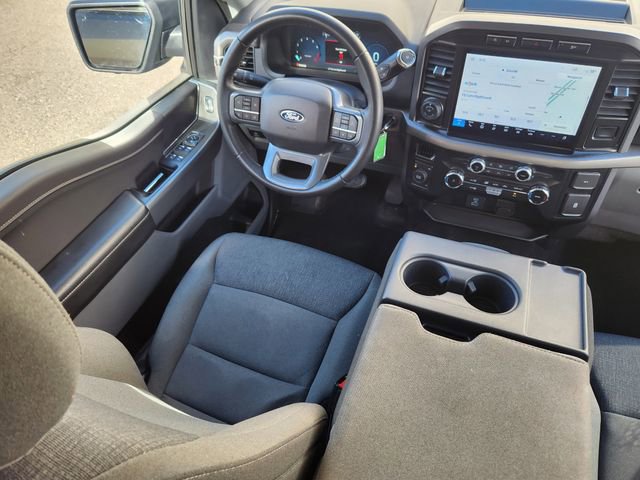 Certified 2024 Ford F150 XLT AWD/4WD image 13