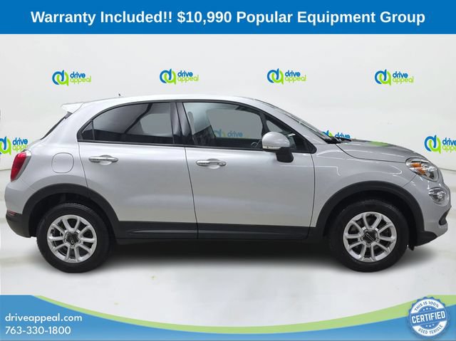 Used 2018 FIAT 500X Pop w/ Popular Equipment Group FWD image 4