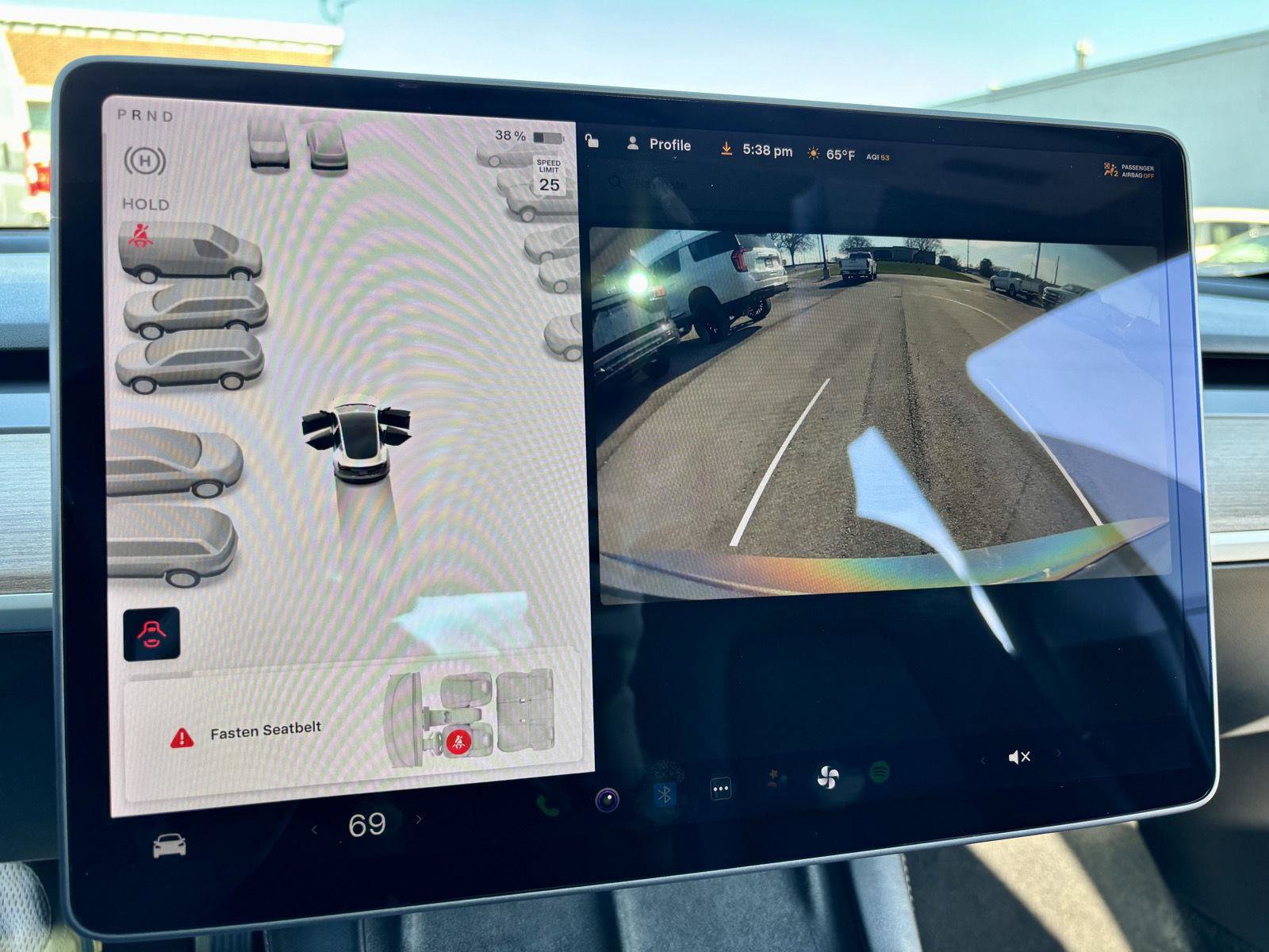 Used 2021 Tesla Model 3 Long Range image 25