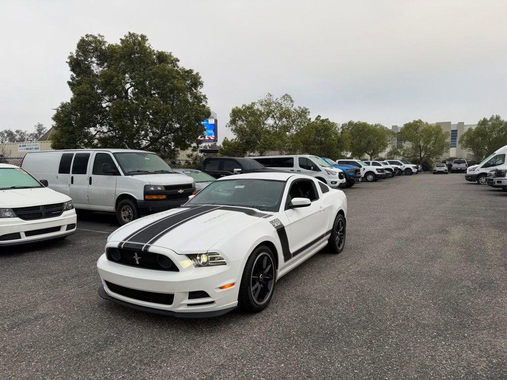 Used 2013 Ford Mustang Boss 302 w/ Boss 302 Accessory Pkg