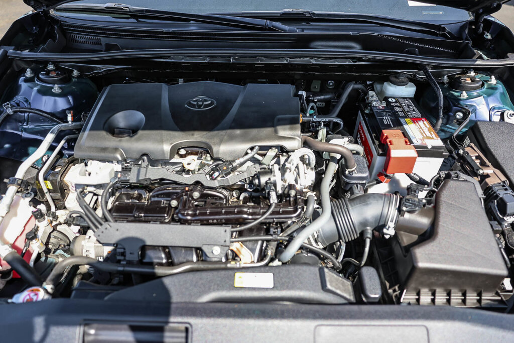 Certified 2022 Toyota Camry LE FWD image 15