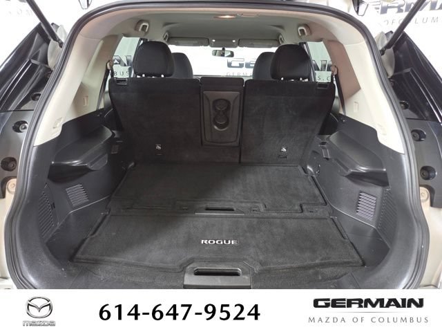 Used 2017 Nissan Rogue S w/ S Appearance Package AWD/4WD image 22