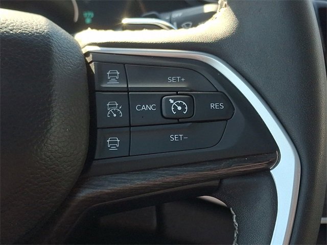 Used 2024 Jeep Grand Cherokee Limited 4xe image 22