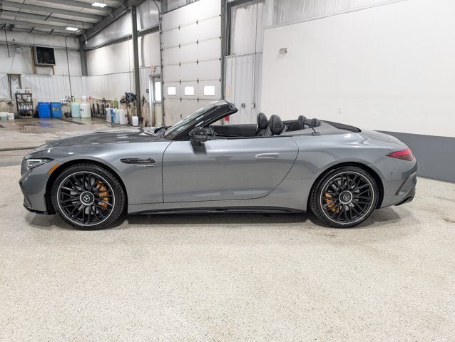 Used 2022 Mercedes-Benz SL 63 AMG 4MATIC image 10