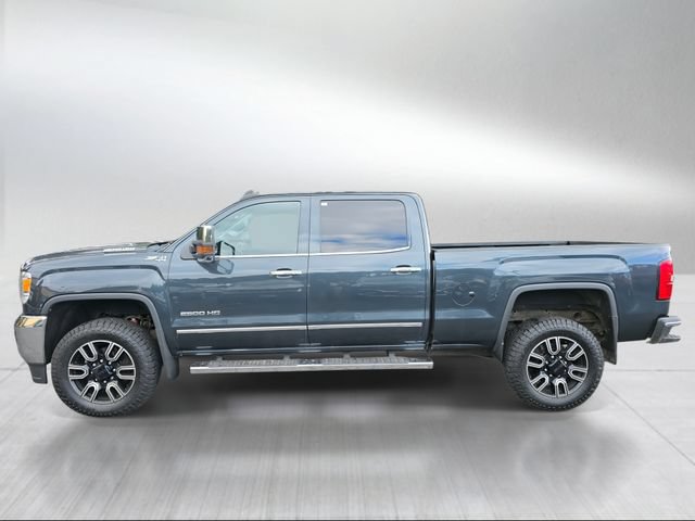 Used 2019 GMC Sierra 2500 SLT w/ Duramax Plus Package AWD/4WD image 6