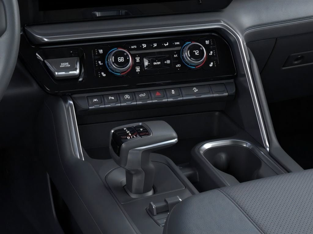 New 2026 GMC Sierra 1500 Denali AWD/4WD image 23