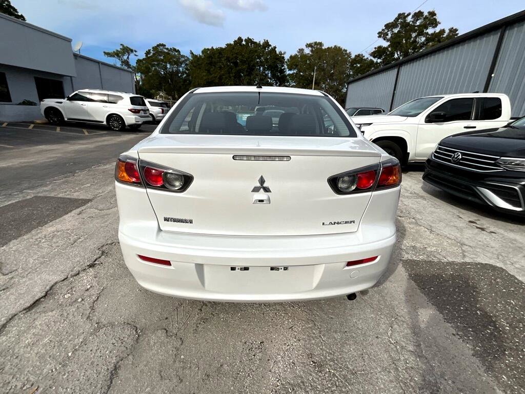 Used 2017 Mitsubishi Lancer LE image 6