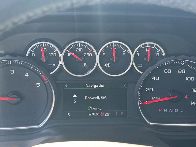 Used 2021 Chevrolet Silverado 2500 LTZ w/ Z71 Chrome Sport Edition image 31