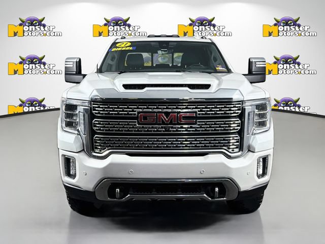 Used 2021 GMC Sierra 2500 Denali w/ Denali Ultimate Package AWD/4WD image 2