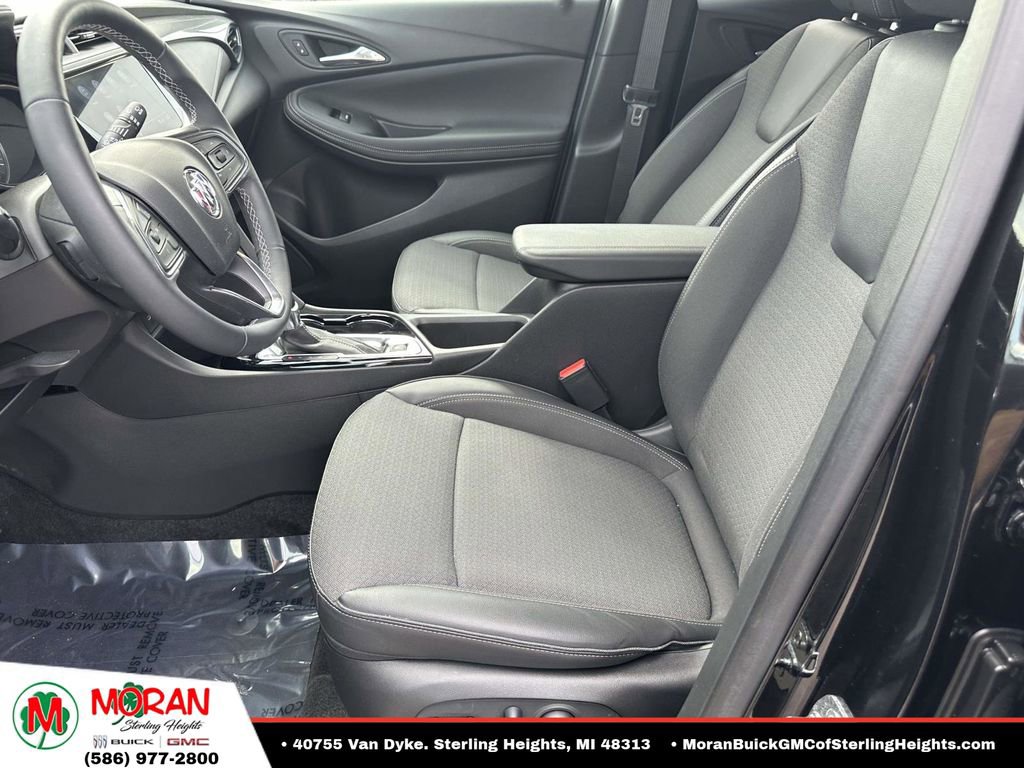 Certified 2023 Buick Encore GX Preferred w/ Cold Weather Comfort Package FWD image 17