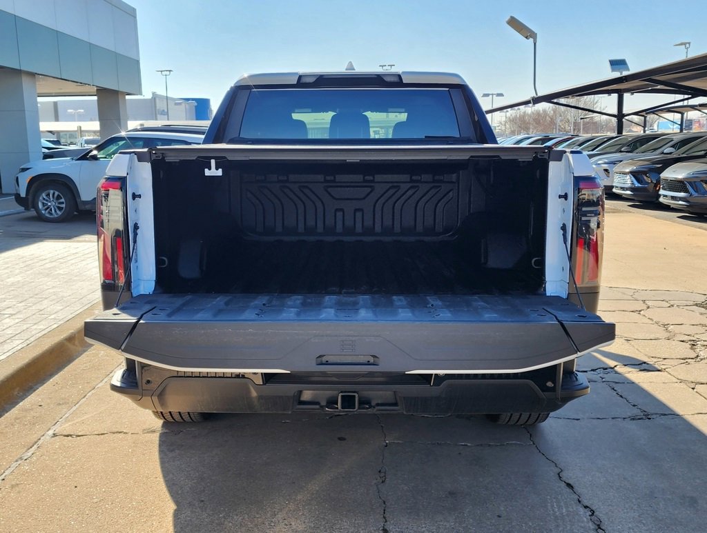 New 2026 GMC Sierra EV Elevation image 49