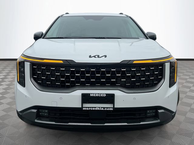 New 2026 Kia Carnival SX w/ SX Dark Edition Package FWD image 2
