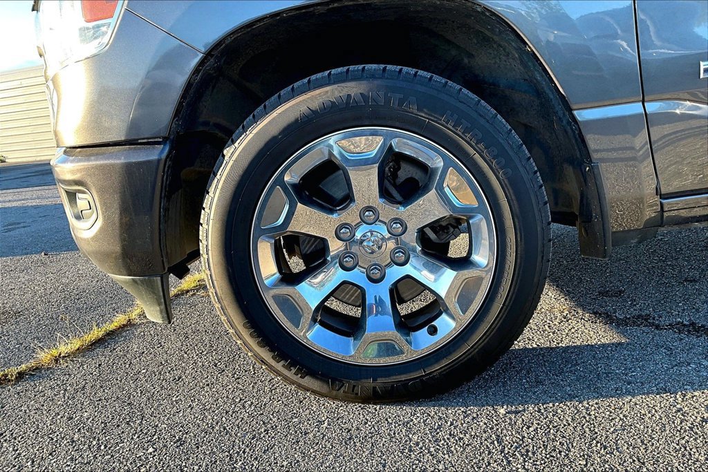Used 2019 RAM 1500 Big Horn RWD image 11
