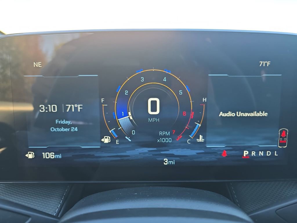 New 2026 Chevrolet Equinox LT image 19