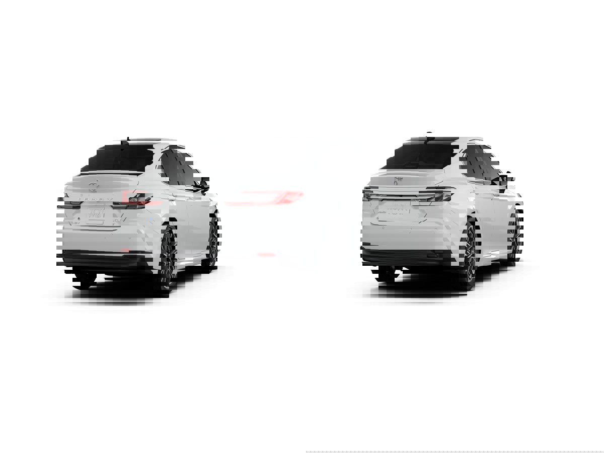 New 2026 Toyota Camry XLE image 9