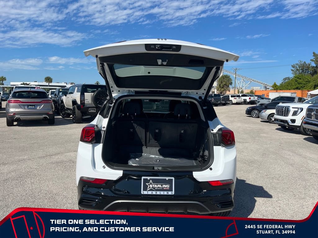 New 2026 Buick Encore GX Sport Touring w/ Advanced Technology Package FWD image 15