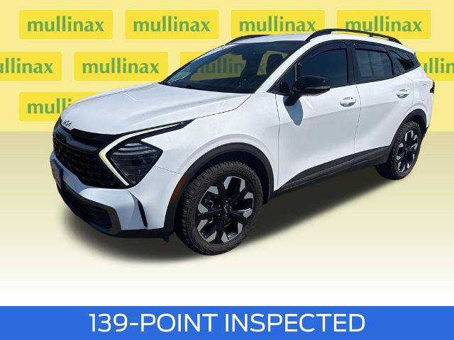 Used 2024 Kia Sportage X-Line AWD/4WD image 15