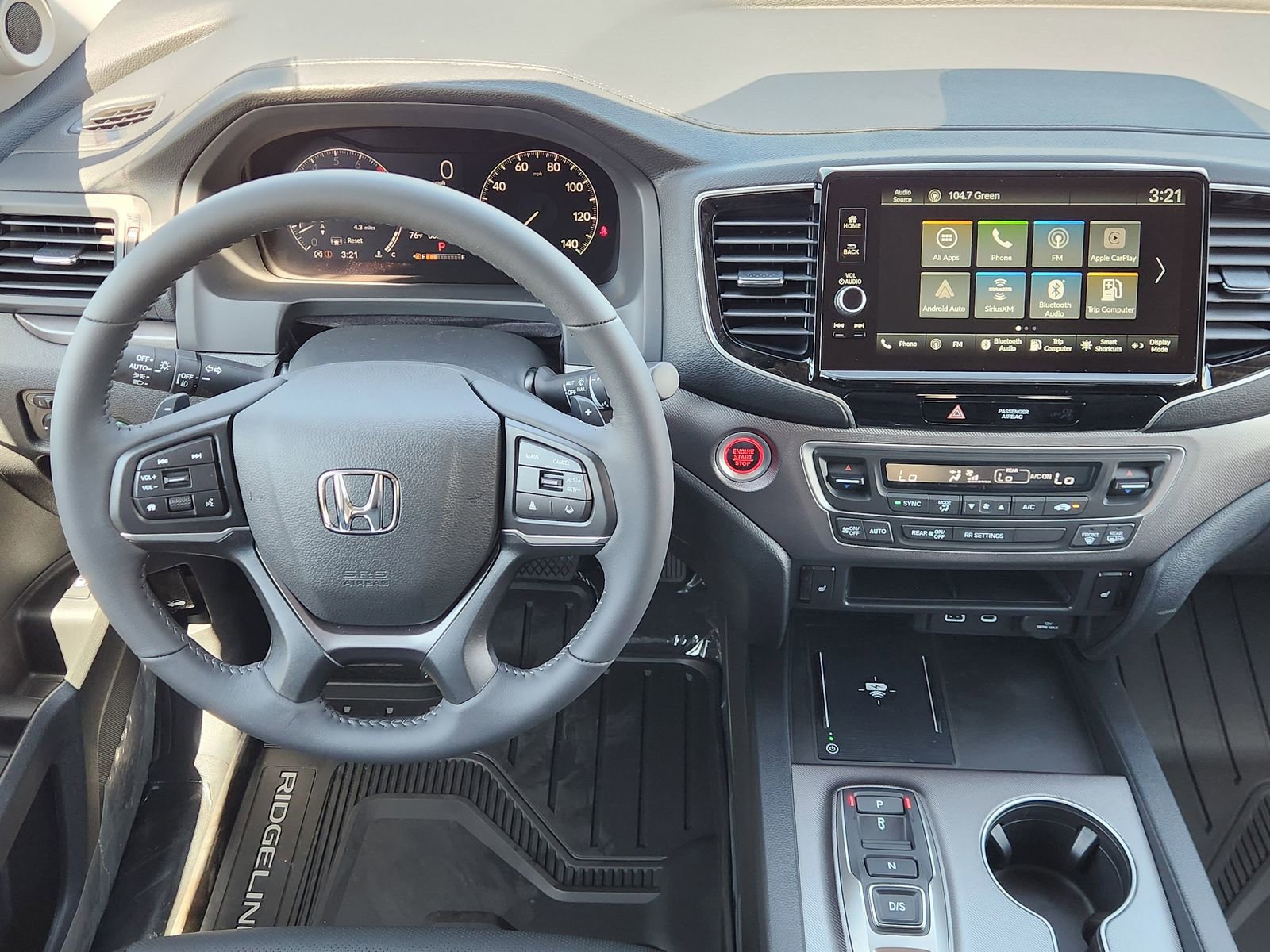New 2026 Honda Ridgeline RTL image 31
