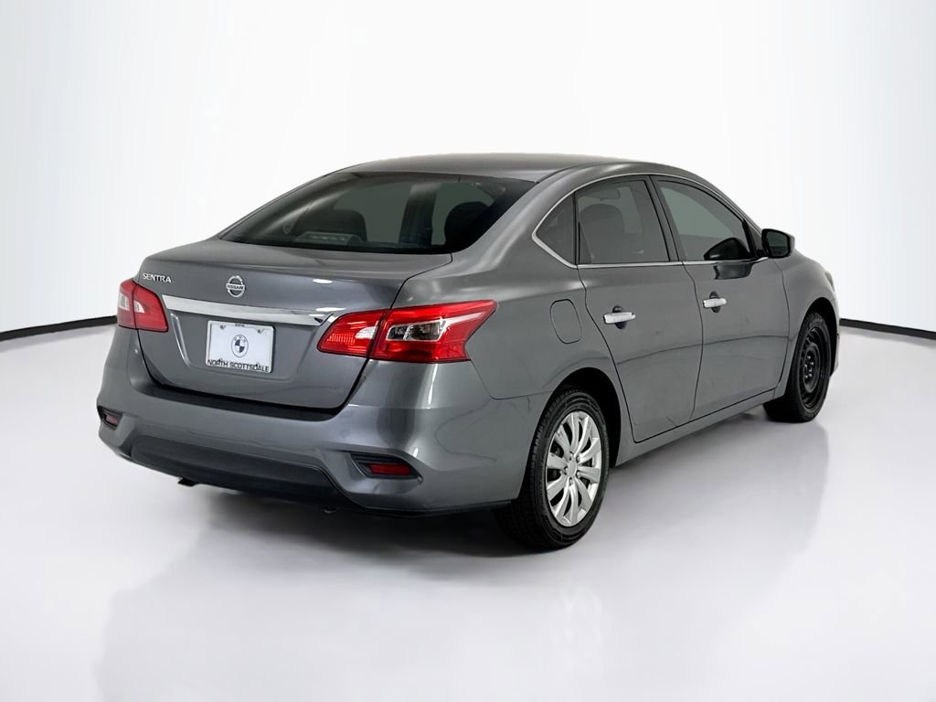 Used 2017 Nissan Sentra S FWD image 5