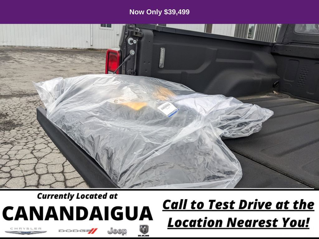 Used 2023 Jeep Gladiator Sport image 33