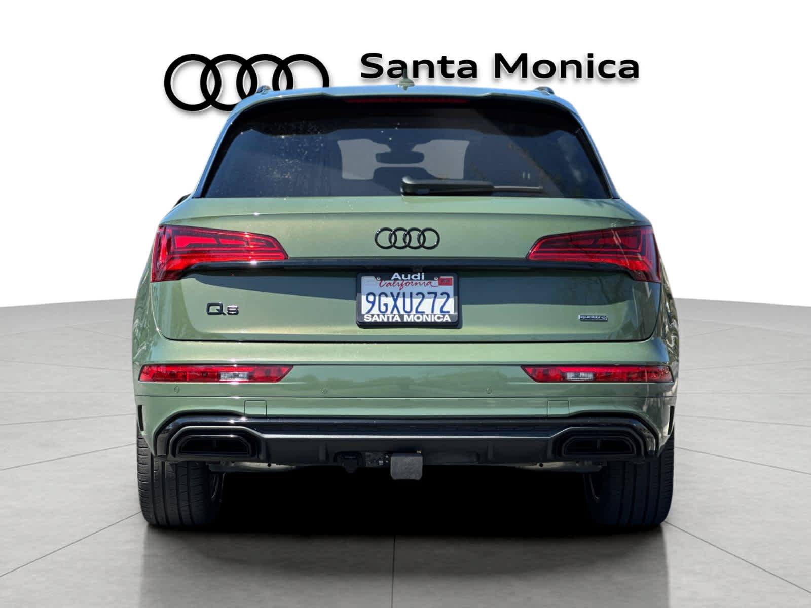 Used 2023 Audi Q5 e Premium Plus w/ Premium Plus Package AWD/4WD image 7