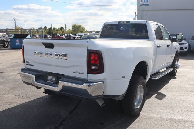 New 2026 RAM 3500 Big Horn image 22