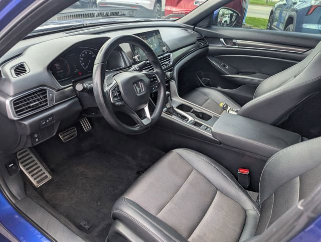 Used 2019 Honda Accord Sport image 12