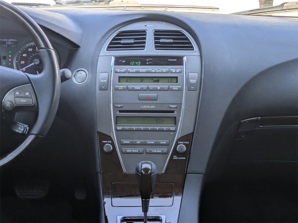 Used 2012 Lexus ES 350 image 11