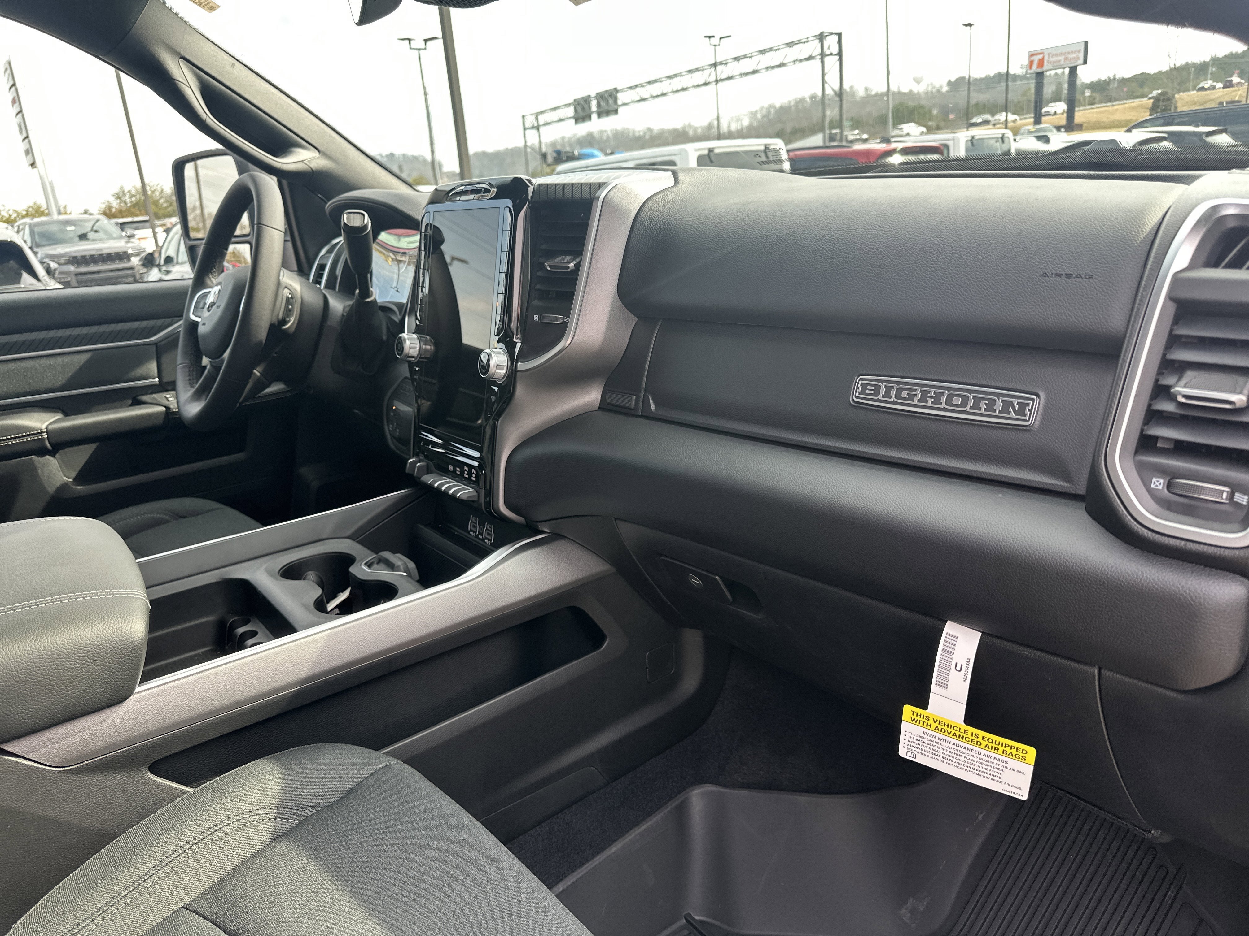New 2026 RAM 2500 Big Horn AWD/4WD image 28