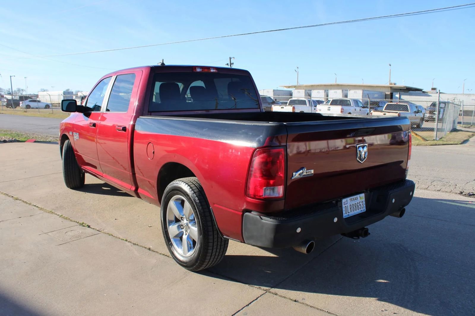 Used 2019 RAM 1500 Big Horn image 6