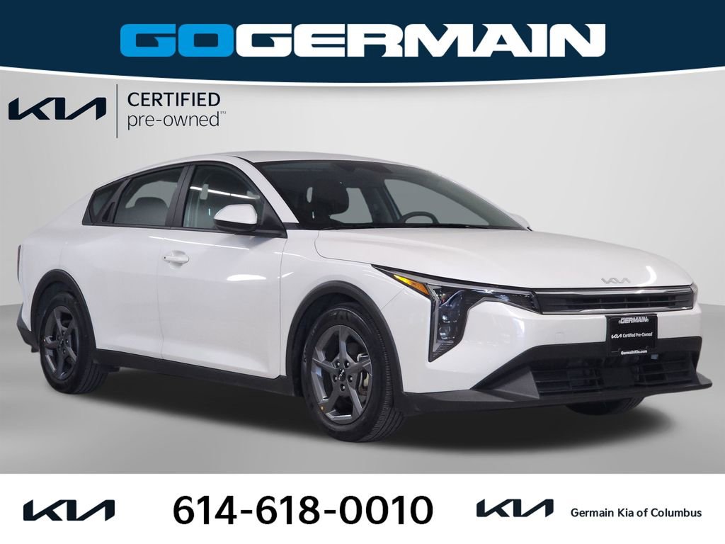 Certified 2025 Kia K4 LXS image 7