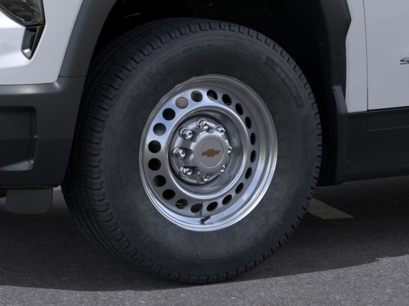 New 2024 Chevrolet Silverado EV W/T AWD/4WD image 33