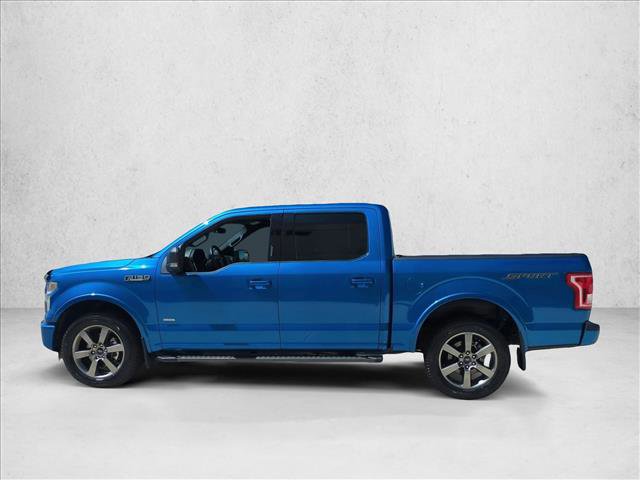 Used 2016 Ford F150 XLT w/ Equipment Group 302A Luxury RWD image 9