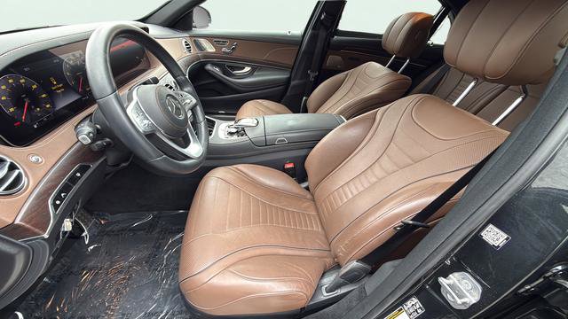 Used 2019 Mercedes-Benz S 560 Sedan image 12