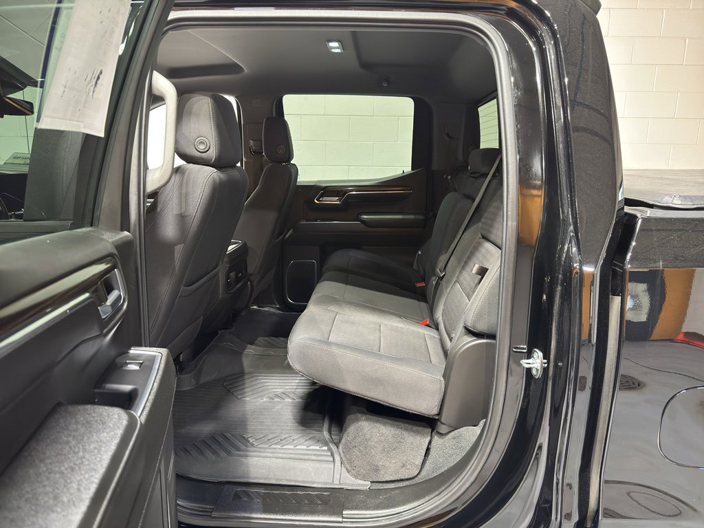 Used 2024 Chevrolet Silverado 1500 RST w/ All Star Edition Plus image 13