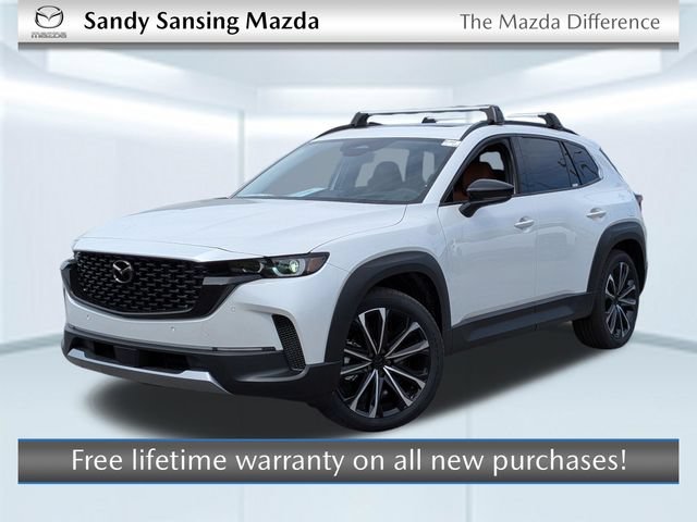 New 2026 MAZDA CX-50 AWD 2.5 S w/ Weather Package image 1