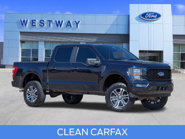 Used 2023 Ford F150 XL w/ STX Appearance Package RWD image 1