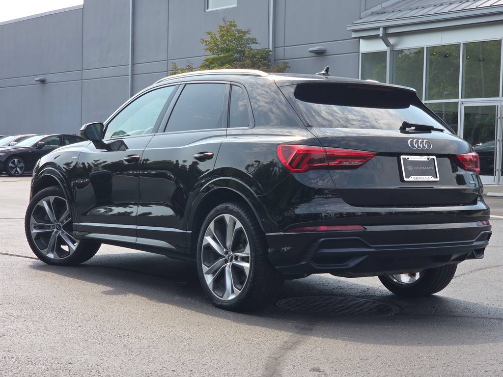 Used 2020 Audi Q3 2.0T Premium Plus AWD/4WD image 21