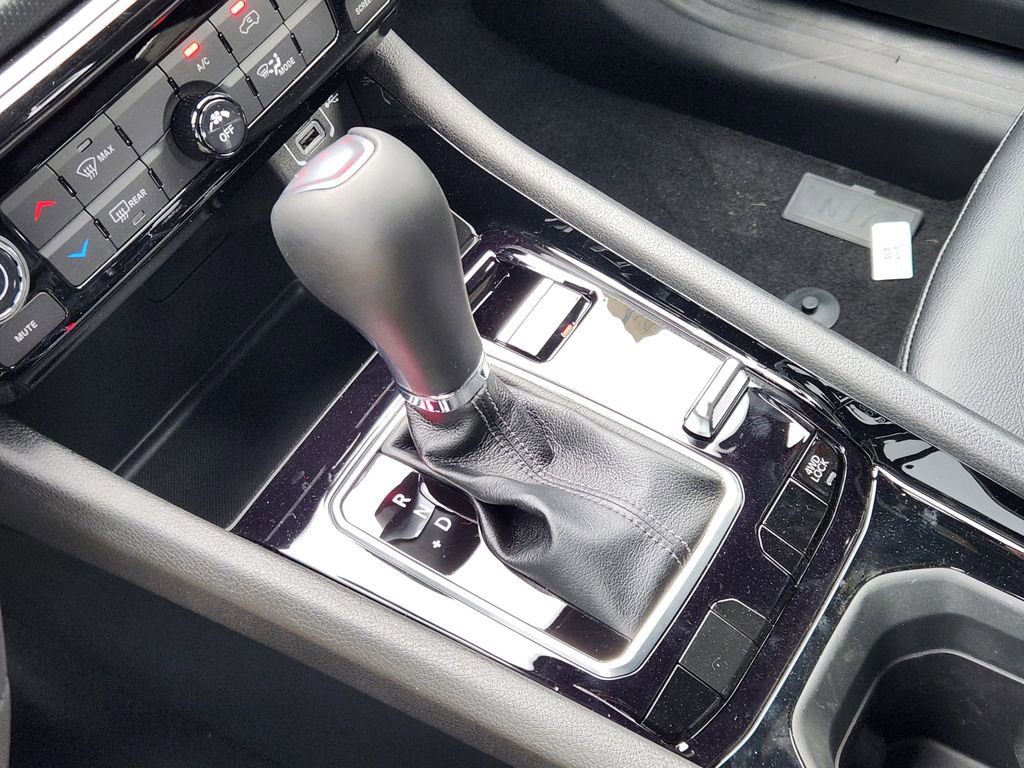 New 2026 Jeep Compass Latitude image 15