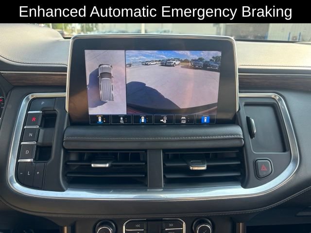 Certified 2021 Chevrolet Tahoe High Country AWD/4WD image 14