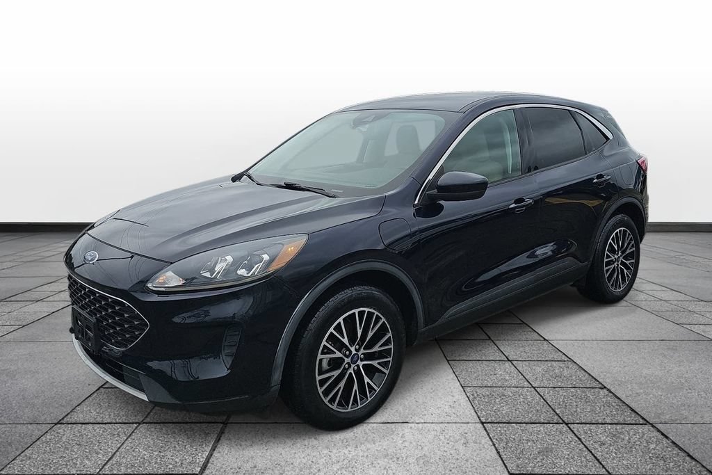 Used 2021 Ford Escape SE FWD image 1