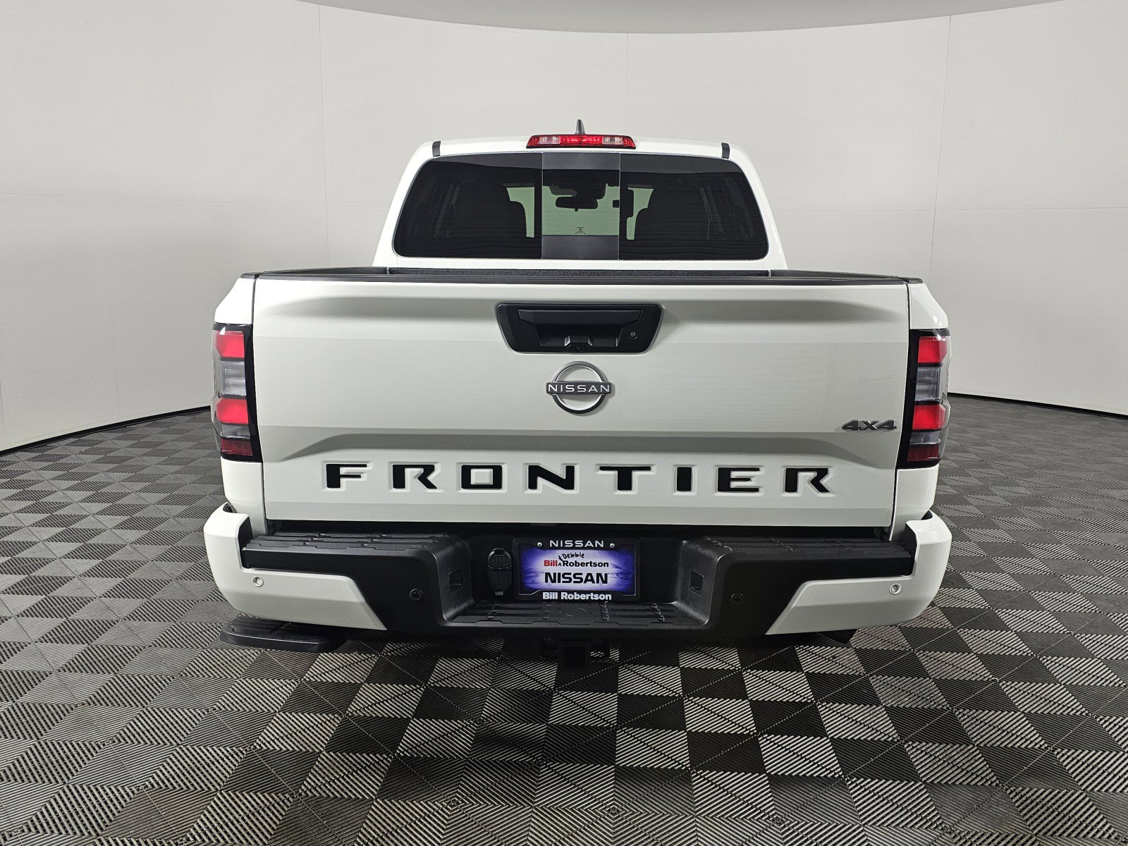 New 2026 Nissan Frontier SV w/ All-Weather Content Package image 5