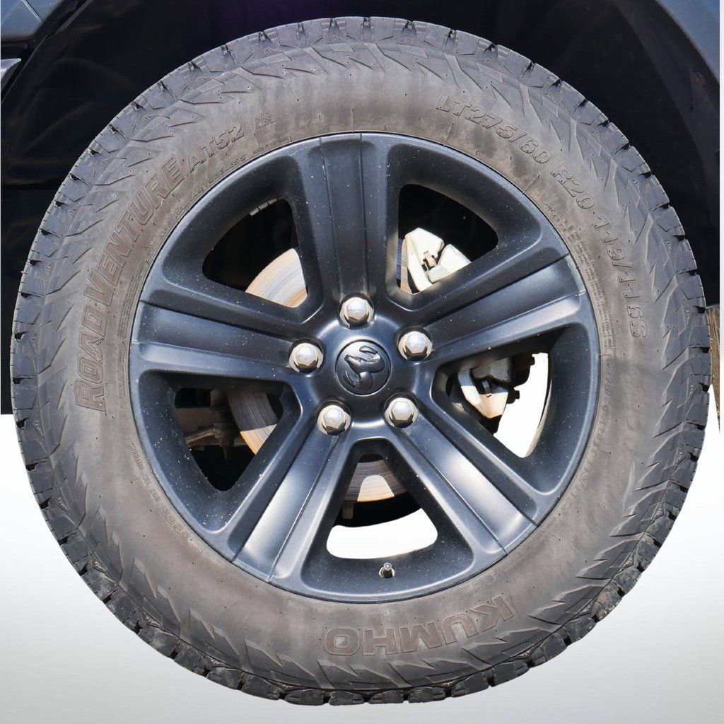 Used 2022 RAM 1500 Classic Warlock w/ Electronics Group image 15