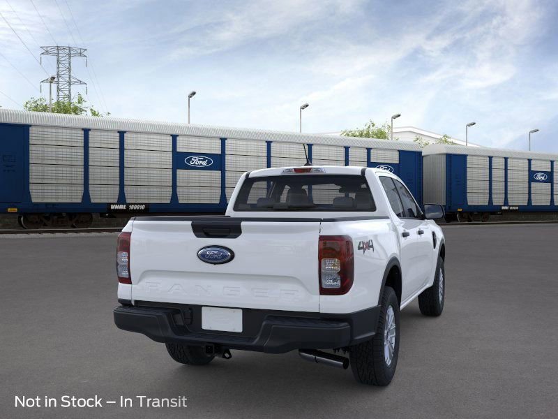 New 2026 Ford Ranger XL w/ Trailer Tow Package image 8