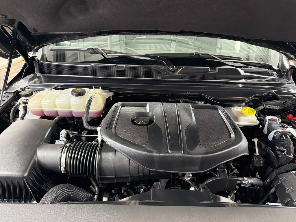 Used 2025 RAM 1500 Big Horn AWD/4WD image 29