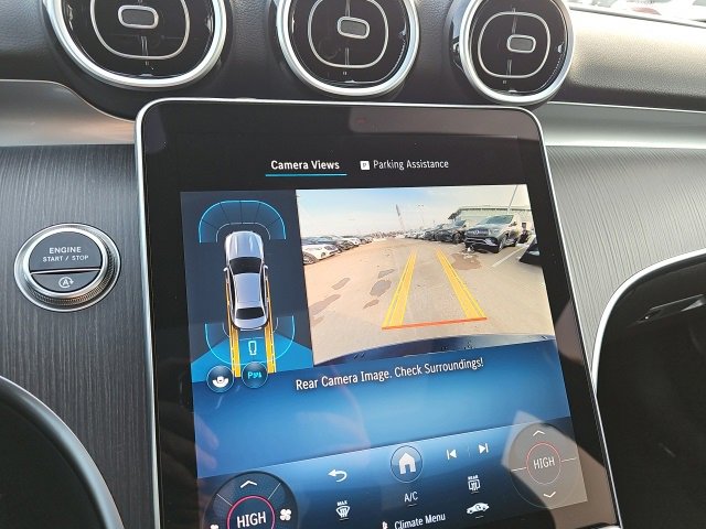 New 2026 Mercedes-Benz C 300 4MATIC Sedan image 34