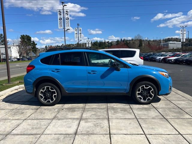 Used 2016 Subaru Crosstrek 2.0i Premium w/ Moonroof Package image 6